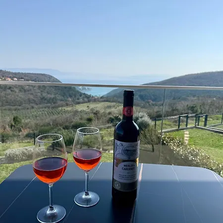 Ter Apartment Labin (Istria)