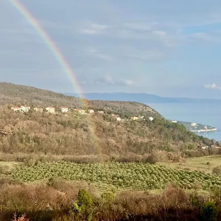 Ter Lägenhet Labin (Istria)